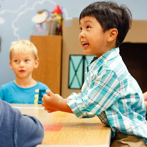 自我与社会意识活动2-你是老师