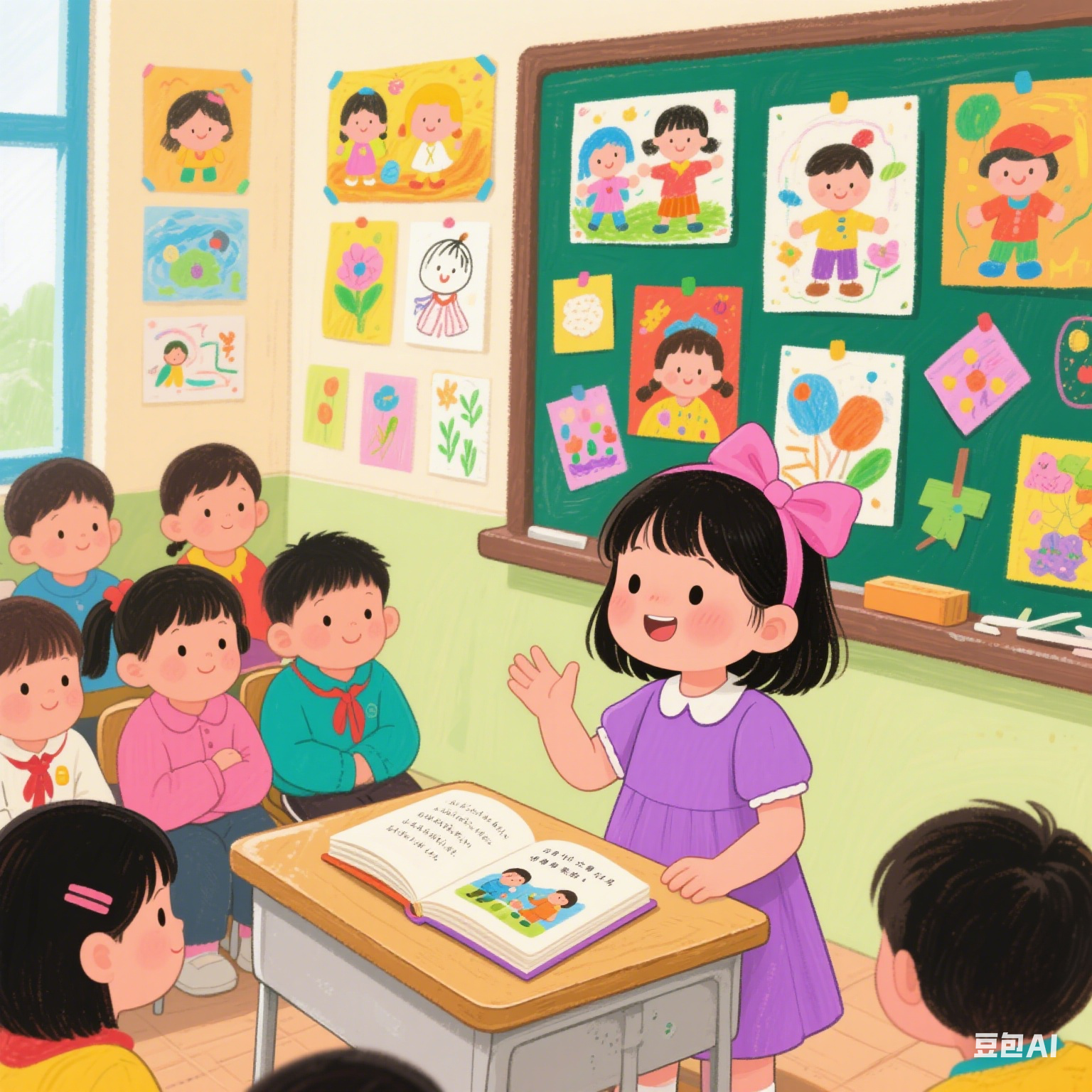 自我与社会意识活动1--展示自我